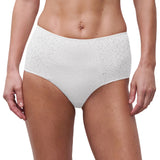 Chantelle - Norah Maxi Trusse Hvid