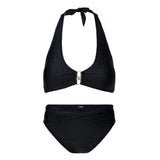 Lingadore - Bikini Sæt Triangle Sort