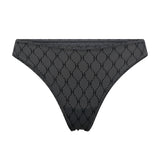 Hype The Detail - 3-pak Logo String Grå