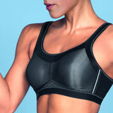 Anita - Momentum Sport-BH Svart