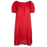 Lingadore - Strand Tunika Venere Red