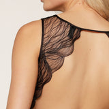 Lingadore - Black Natkjole Sort