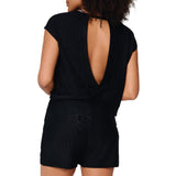 Lingadore - Strand Sæt Sort