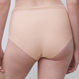 Chantelle - Cozy Chic Maxi Trusse Clay Nude