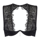 Lingadore - Black BH + String Sæt Sort