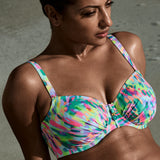 Primadonna - Douala Balconette Bikini Impressionist