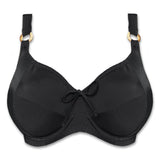 Wearing Poetry - Noir Deluxe Fullcup Bikini Top