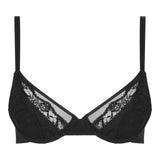Chantelle - Crush Plunge Spacer BH Sort