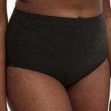 Chantelle - Comfort Chic Maxi trusse Sort