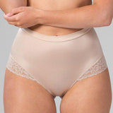 Trofé - Ellen Højtaljet Trusse Skin