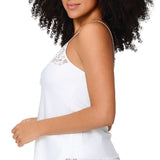 Lingadore - Crete Camisole Top Ivory
