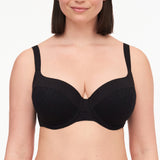 Chantelle - Norah T-shirt Bh Sort