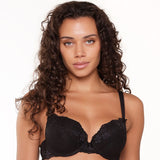 Lingadore - Daily Push up BH Sort