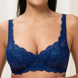 Triumph - Amourette 300 Balconette Bh Deep Water