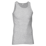 JBS Herre - Classic Bomuld Undertröja Grå