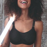 Anita - X-wire Performance Bh Black/anthracite