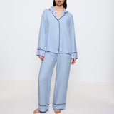 Triumph - Amourette Jacquard Pyjamas Ice