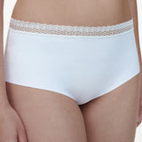 Chantelle - Cozy Chic Maxi Trusse Hvid