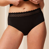 Triumph - Feel Of Modal Midi Trusse Sort