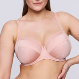 Primadonna - Vennera Fullcup Bh Dusty Pink