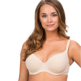 Trofé - Laila Basic T-shirt Bh Skin