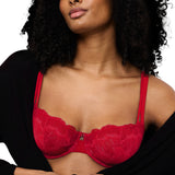 Triumph - Palina Balconette Bh Shanghai Red