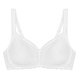 Triumph - Modern Lace+ Cotton Top Hvid