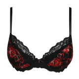 Marie Jo - Selyna Push Up Bh Spicy Red