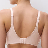 Chantelle - Norah Chic T-shirt BH Soft Pink