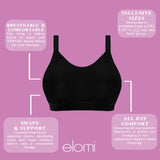 Elomi - Downtime Bralette Sort