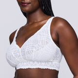 Primadonna - Salerno Bralette Top Natural