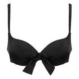 Damella - Marilyn Bikini med Bøjle Sort