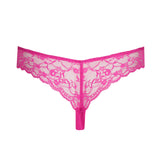 Marie Jo - Noemy String Fuchsia Fiesta