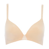 Chantelle - Essential Top uden Bøjle Golden Beige