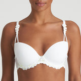 Marie Jo - Leda Formstøbt Bh Hvid