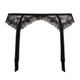 Freya - Fascinate Hofteholder Sort