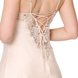 Lingadore - Gold Chemise Kjole Gold Beige