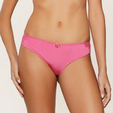 Lingadore - Tai Trusse Med Blonde Pink