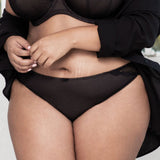 Elomi - Charley Brazilian Tai Svart