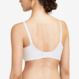 Chantelle - Marilyn Vatteret Formstøbt Bh Hvid