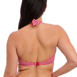 Fantasie - Koh Lipe Halterneck Radiant Red