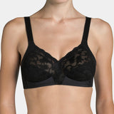 Triumph - Delicate Doreen BH utan bygel Svart