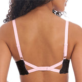 Freya - Offbeat Balconette Bh Sort