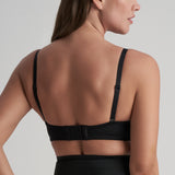 Byebra - Bh Til Dyb Udskæring Sort