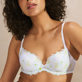 Marie Jo - Chen Hjerteformet Bh White Yacht