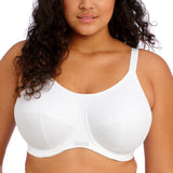 Elomi - Energise Sport BH Vit