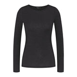 Triumph - Beauty Layers L/æ T-shirt Wool Sort