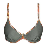 Marie Jo - Crete Plunge Bikini Inca Gold