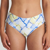 Marie Jo - Lundey Bikini Tai Snøre Lime Snake