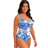 Fantasie - Kefalonia Badedragt Tranquil Blue